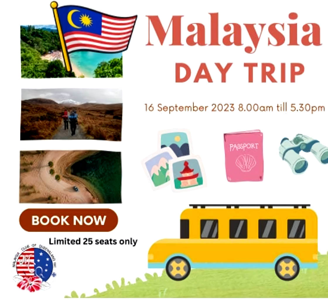 2023 Malaysia Day Trip