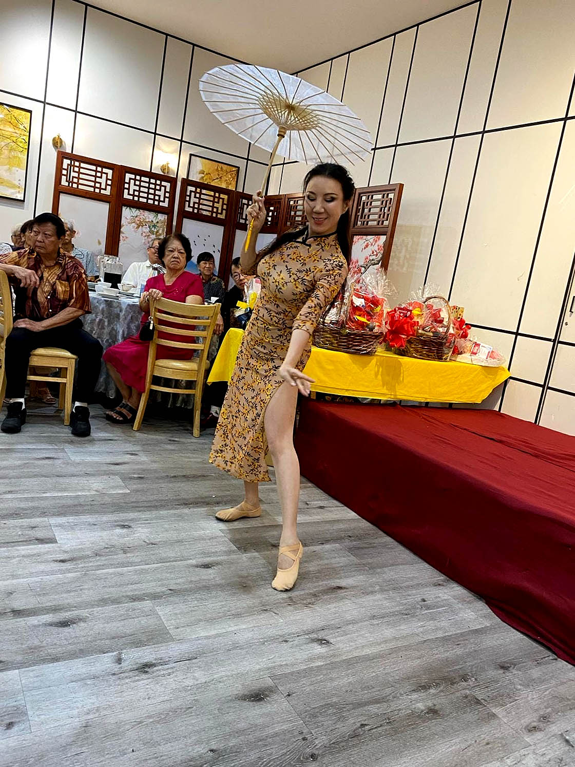 2024 CNY Dinner