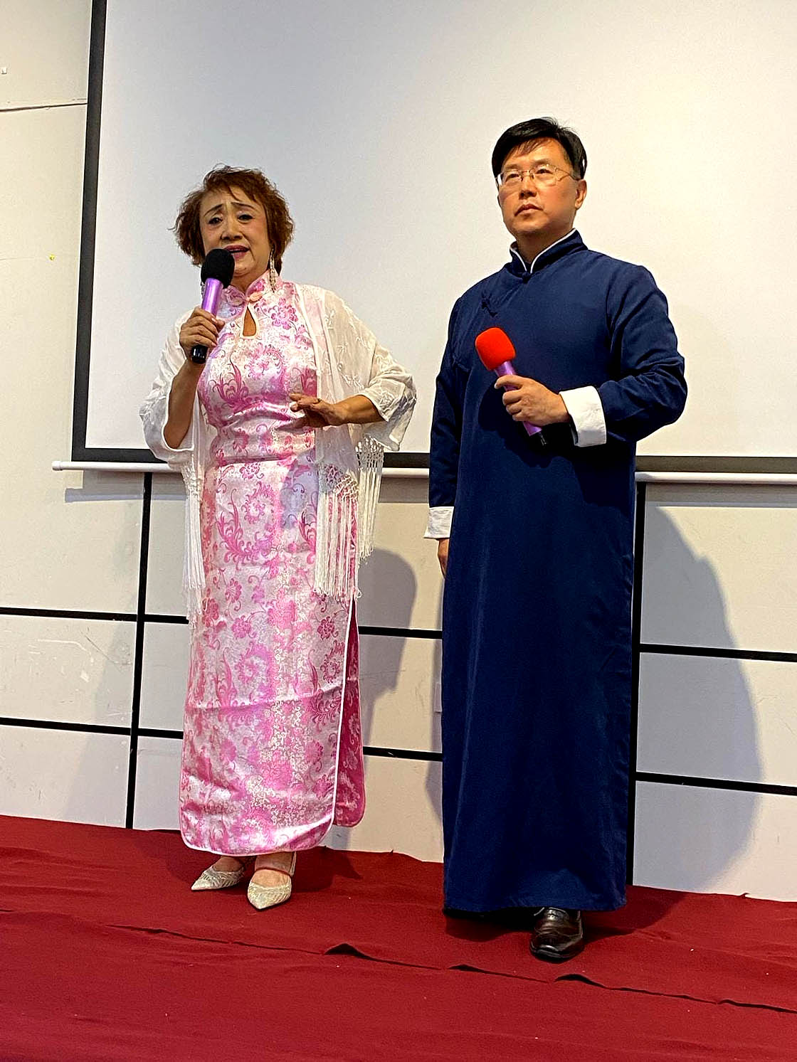 2024 CNY Dinner