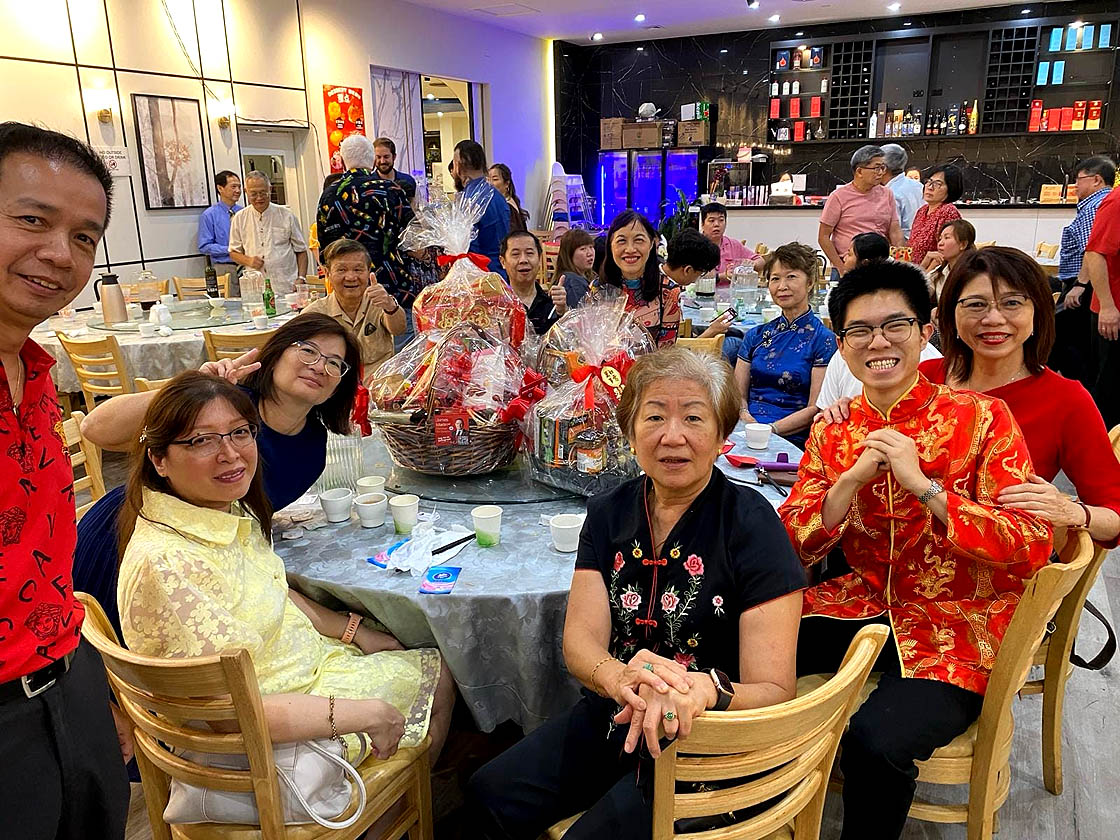2024 CNY Dinner