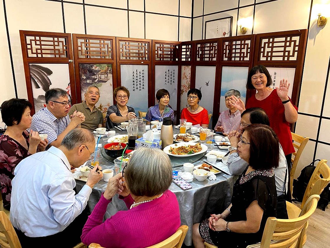 2024 CNY Dinner