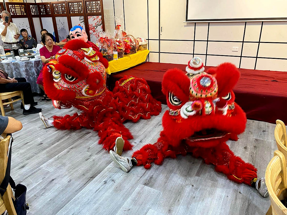 2024 CNY Dinner
