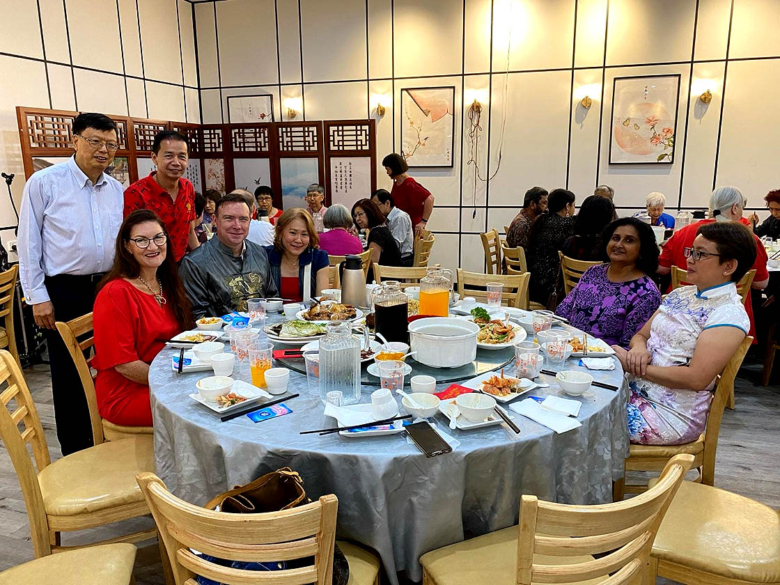 2024 CNY Dinner