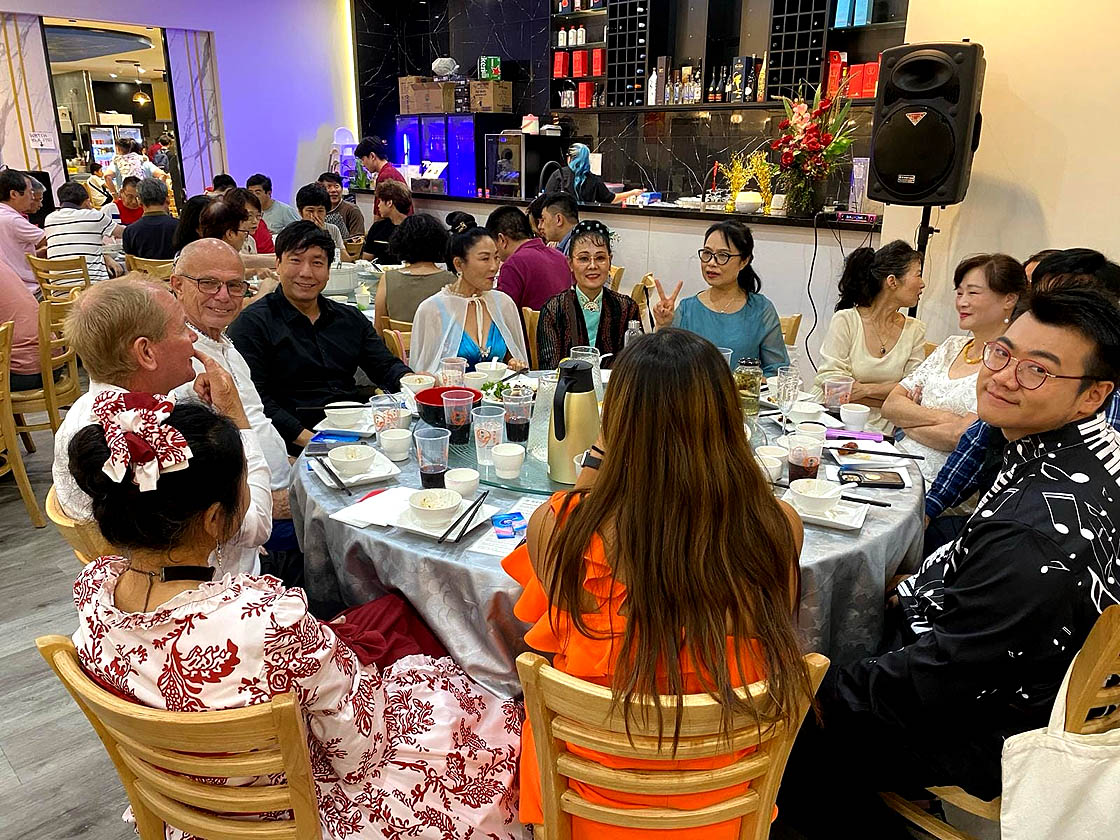2024 CNY Dinner