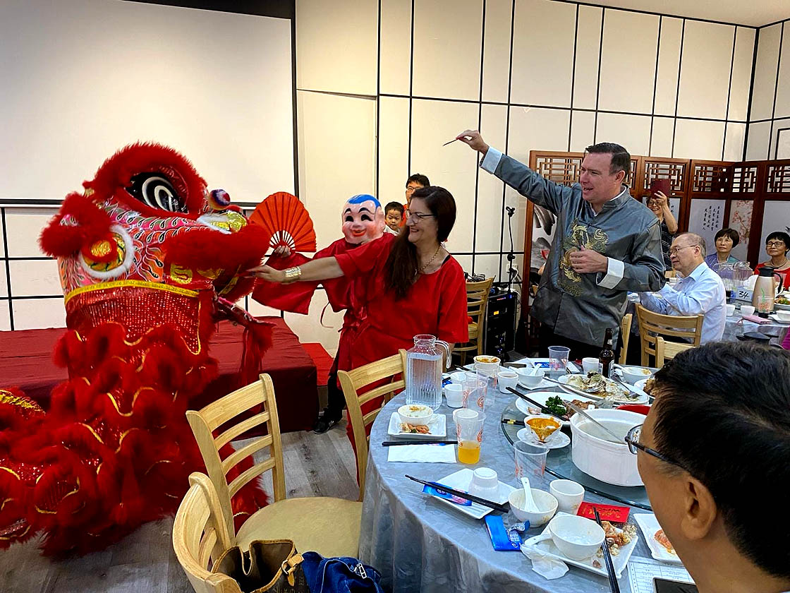 2024 CNY Dinner