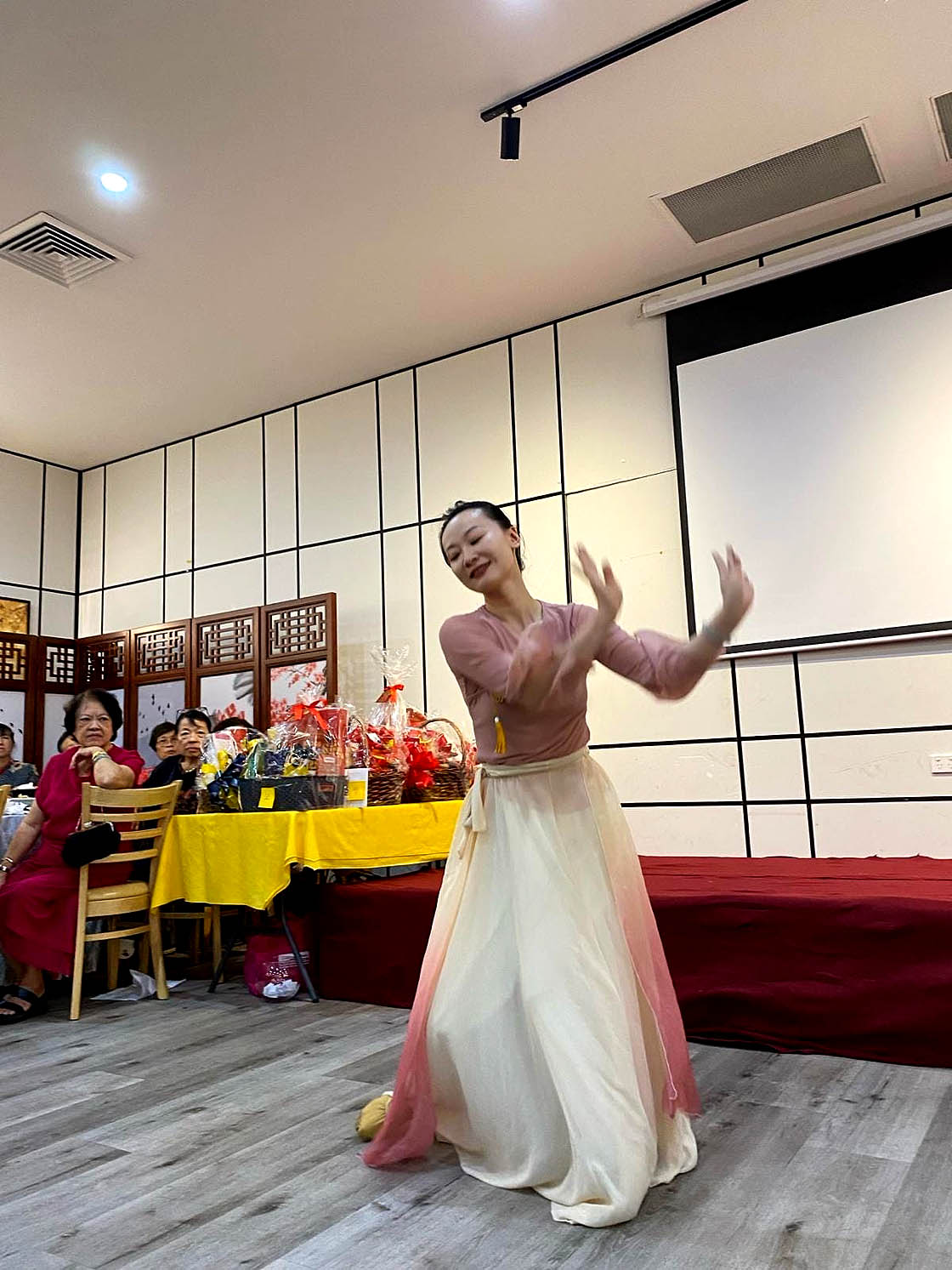2024 CNY Dinner