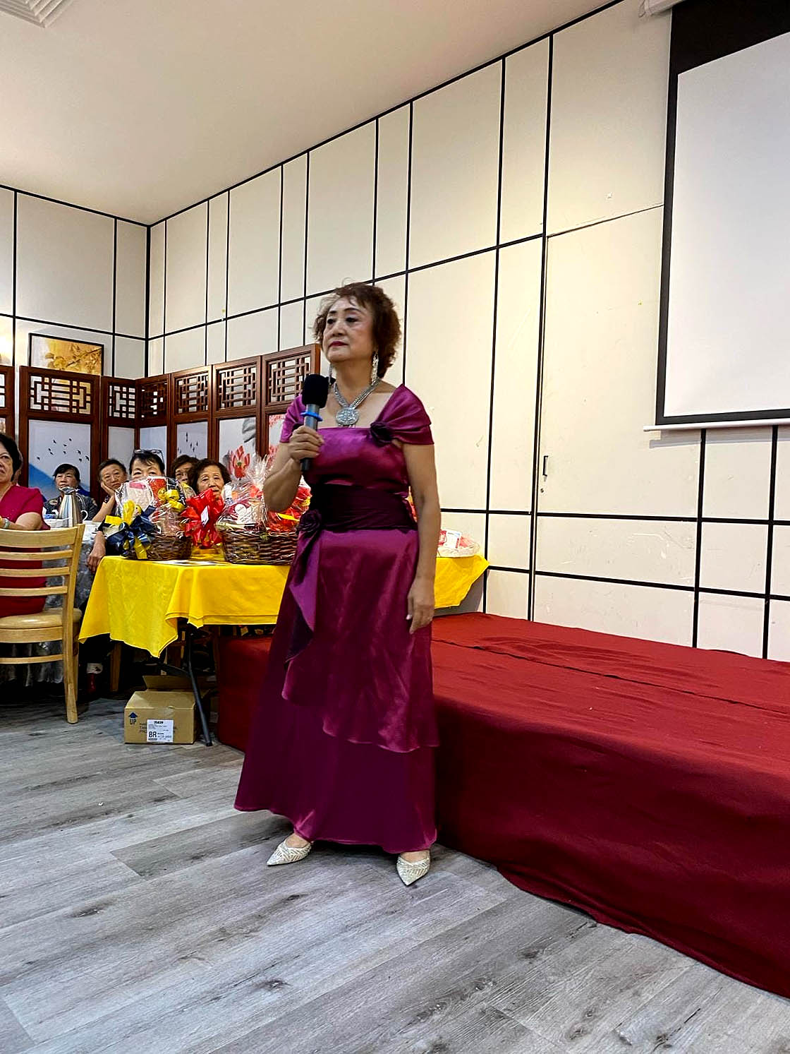 2024 CNY Dinner