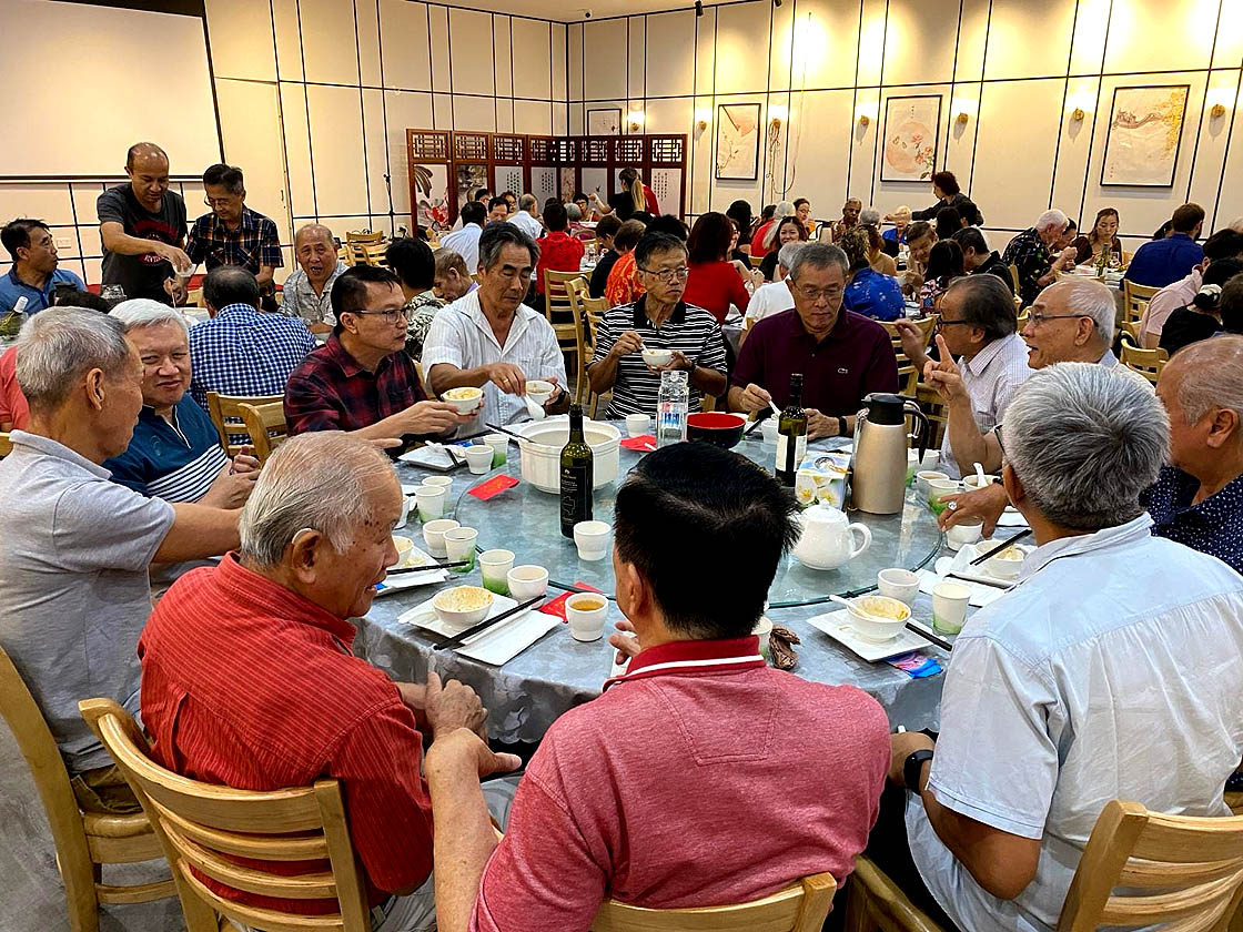 2024 CNY Dinner