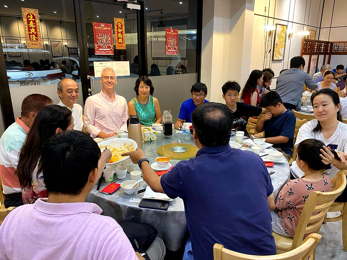 2024 CNY Dinner