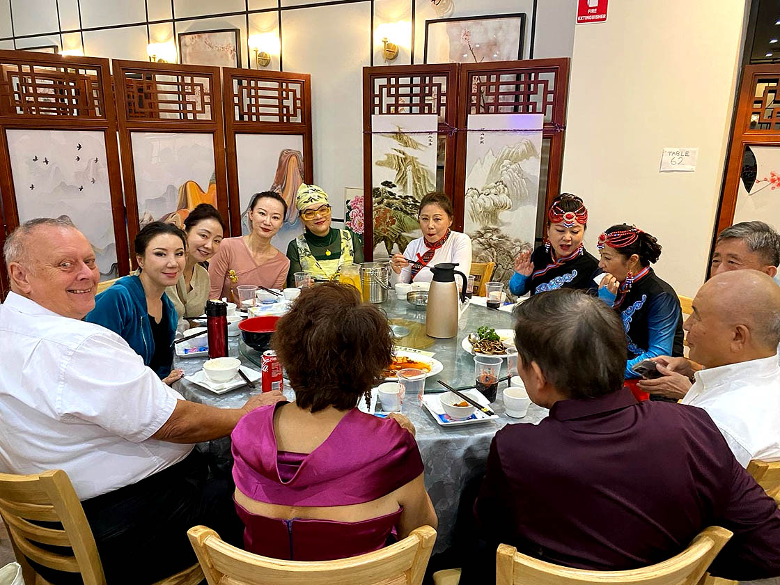 2024 CNY Dinner