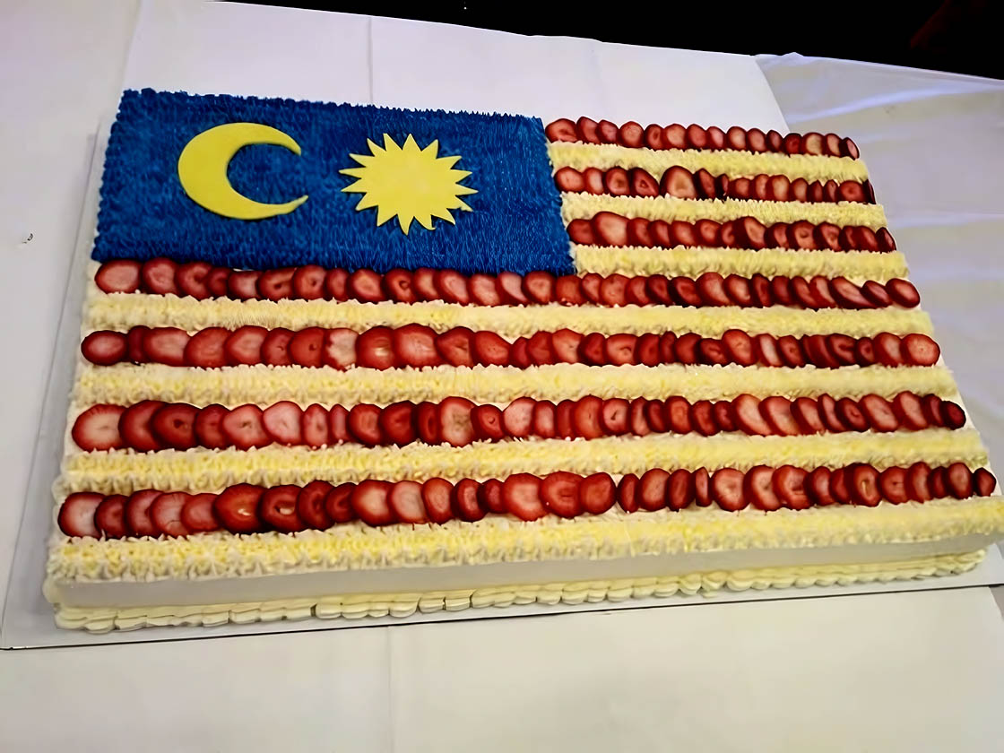 Celebrating Malaysia Day 2021 Banquet Dinner