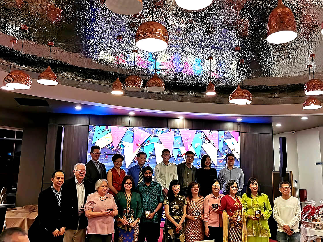 Celebrating Malaysia Day 2021 Banquet Dinner