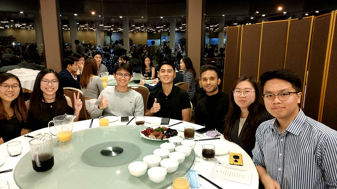 Celebrating Malaysia Day 2021 Banquet Dinner