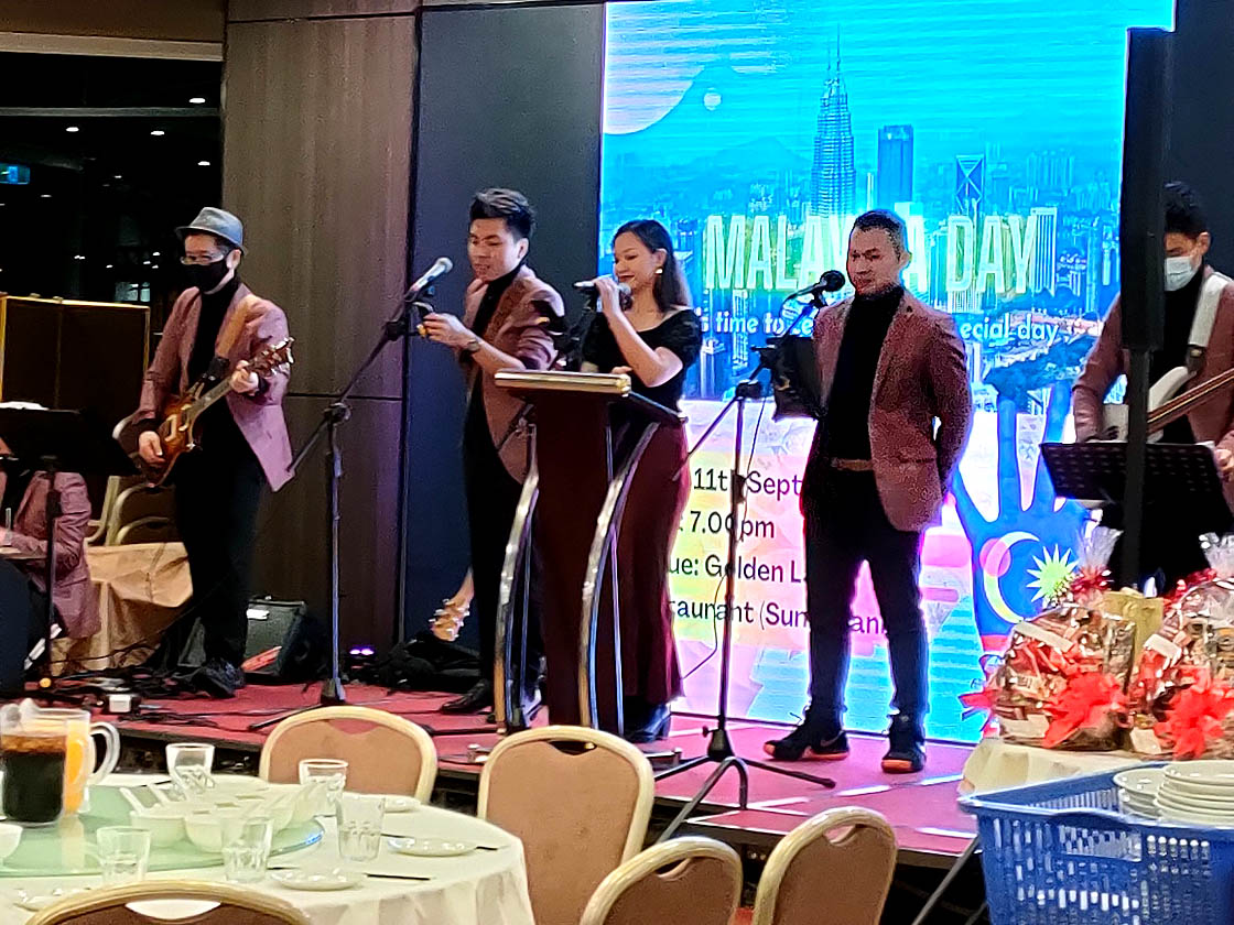 Celebrating Malaysia Day 2021 Banquet Dinner