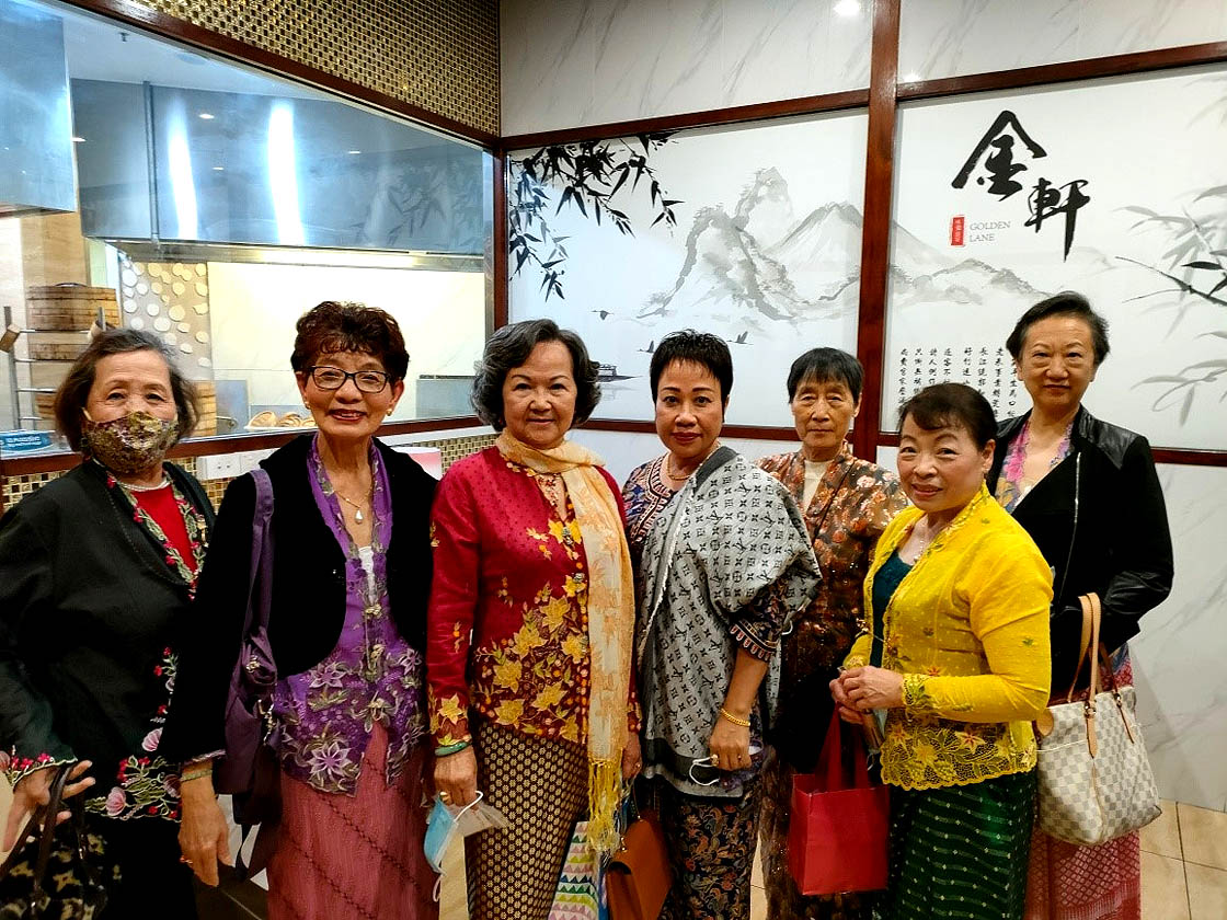 Celebrating Malaysia Day 2021 Banquet Dinner