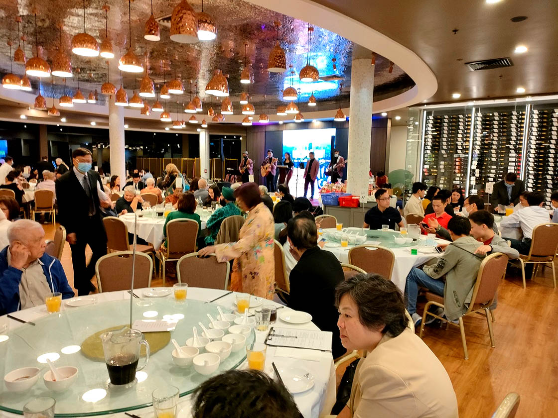 Celebrating Malaysia Day 2021 Banquet Dinner