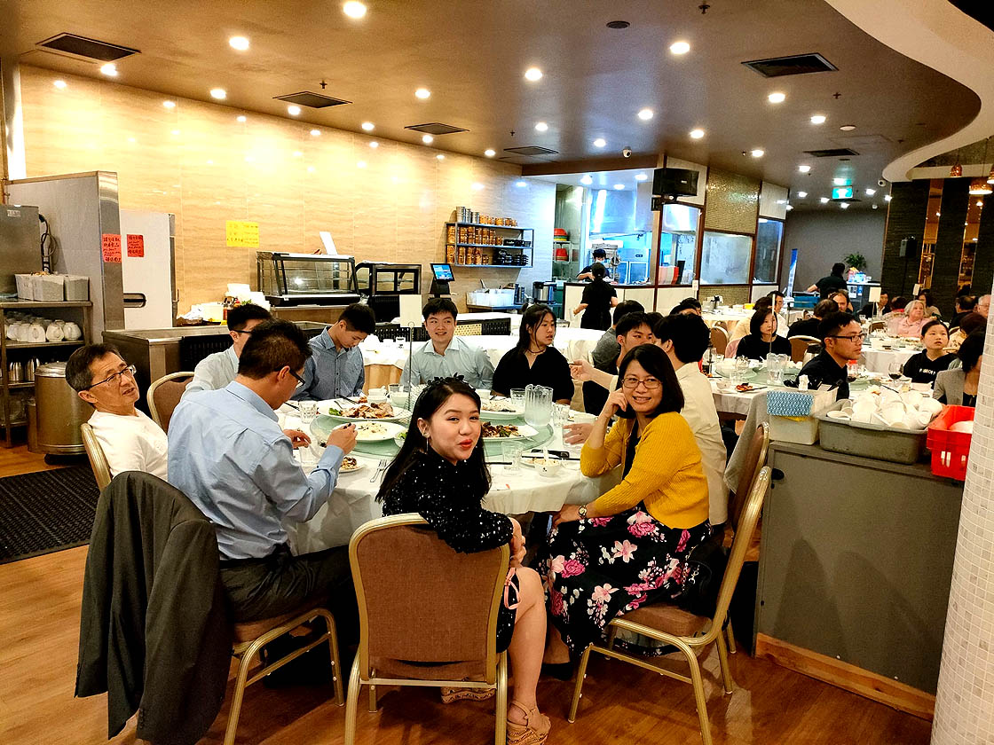 Celebrating Malaysia Day 2021 Banquet Dinner