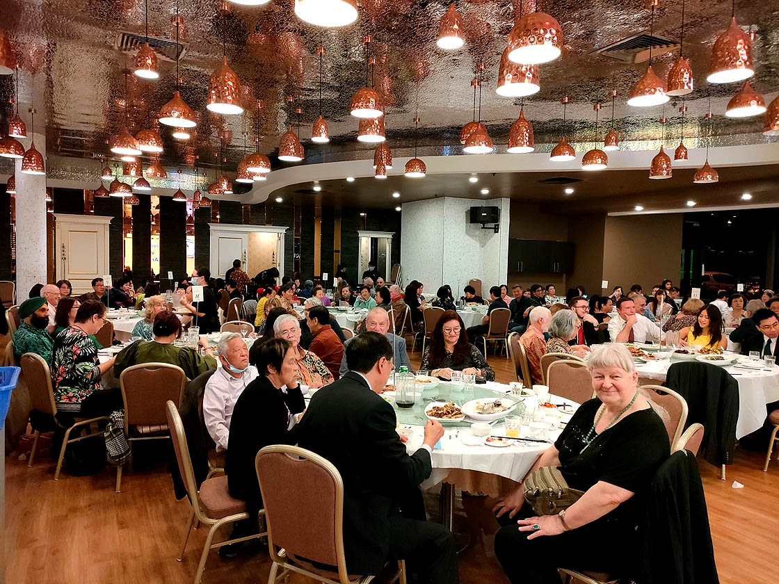 Celebrating Malaysia Day 2021 Banquet Dinner
