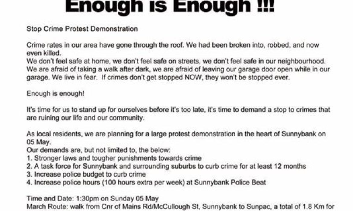 The Malaysian Club of Queensland would like to encourage everyone to participate in this…