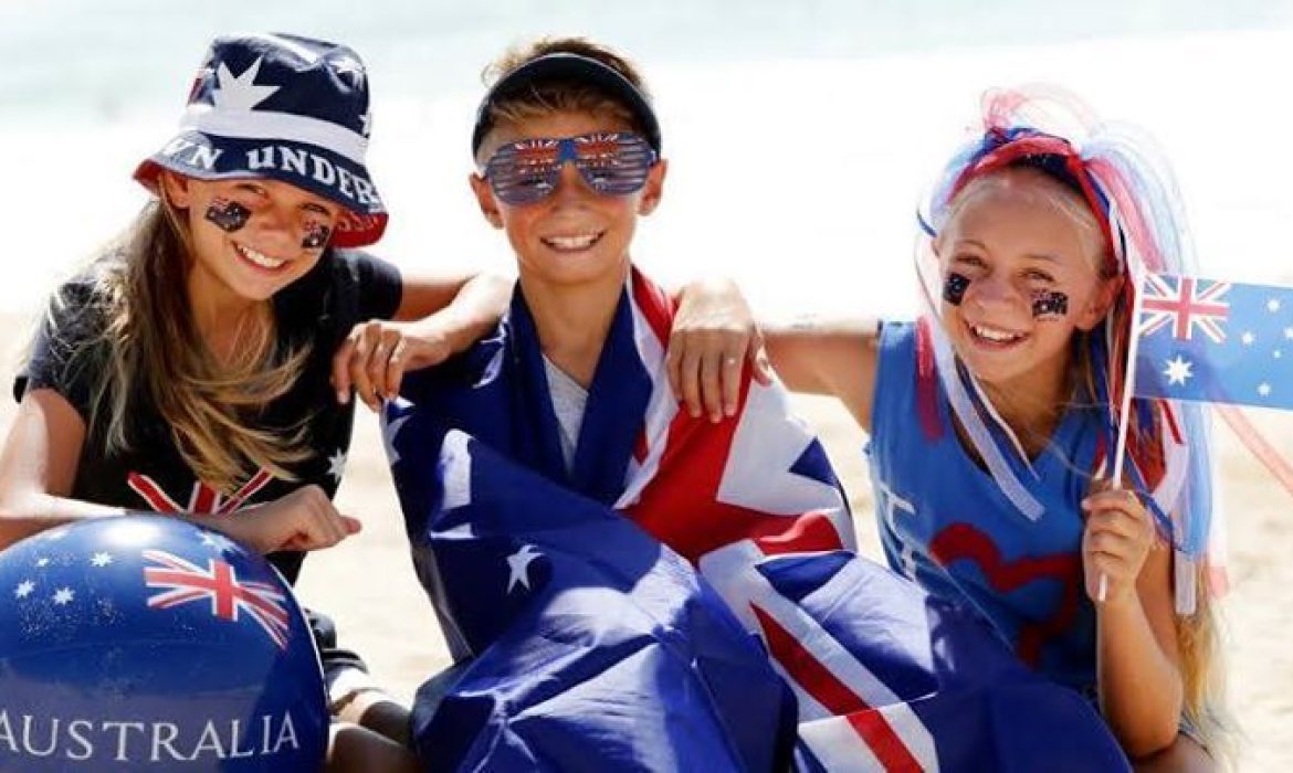Let’s celebrate Australia Day together. Australia Queensland #malaysia @myclubqld #myclubqld