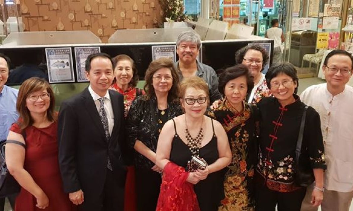 Malaysia Club of Queensland added a new photo — with Susie Kho and Eric…
