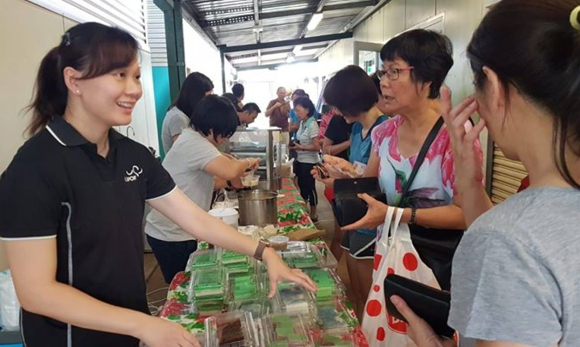 Thanks to everyone who came over to MCQ food stall yesterday. See you all…