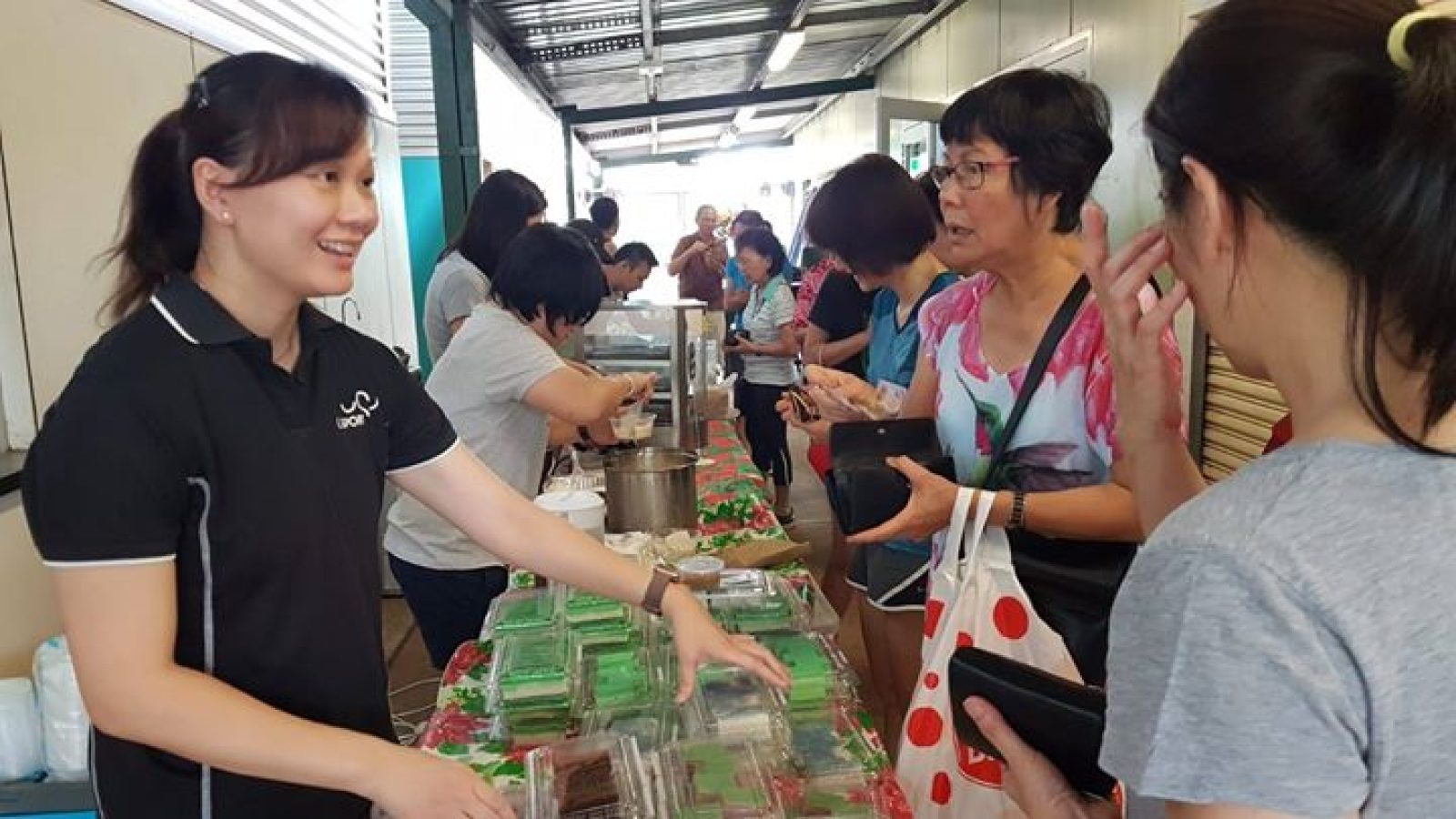 Thanks to everyone who came over to MCQ food stall yesterday. See you all…