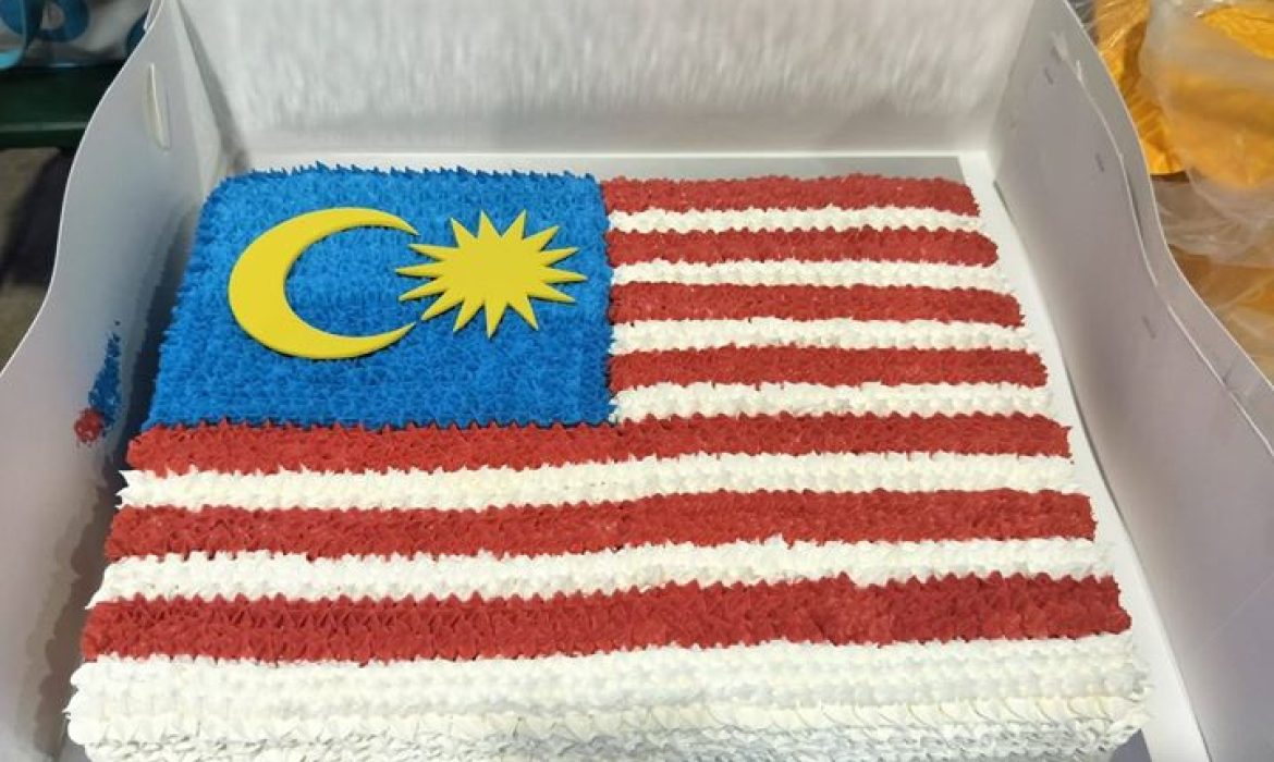 A very BIG ‘Thank You’ to those who came over to celebrate ‘Malaysia Day’…