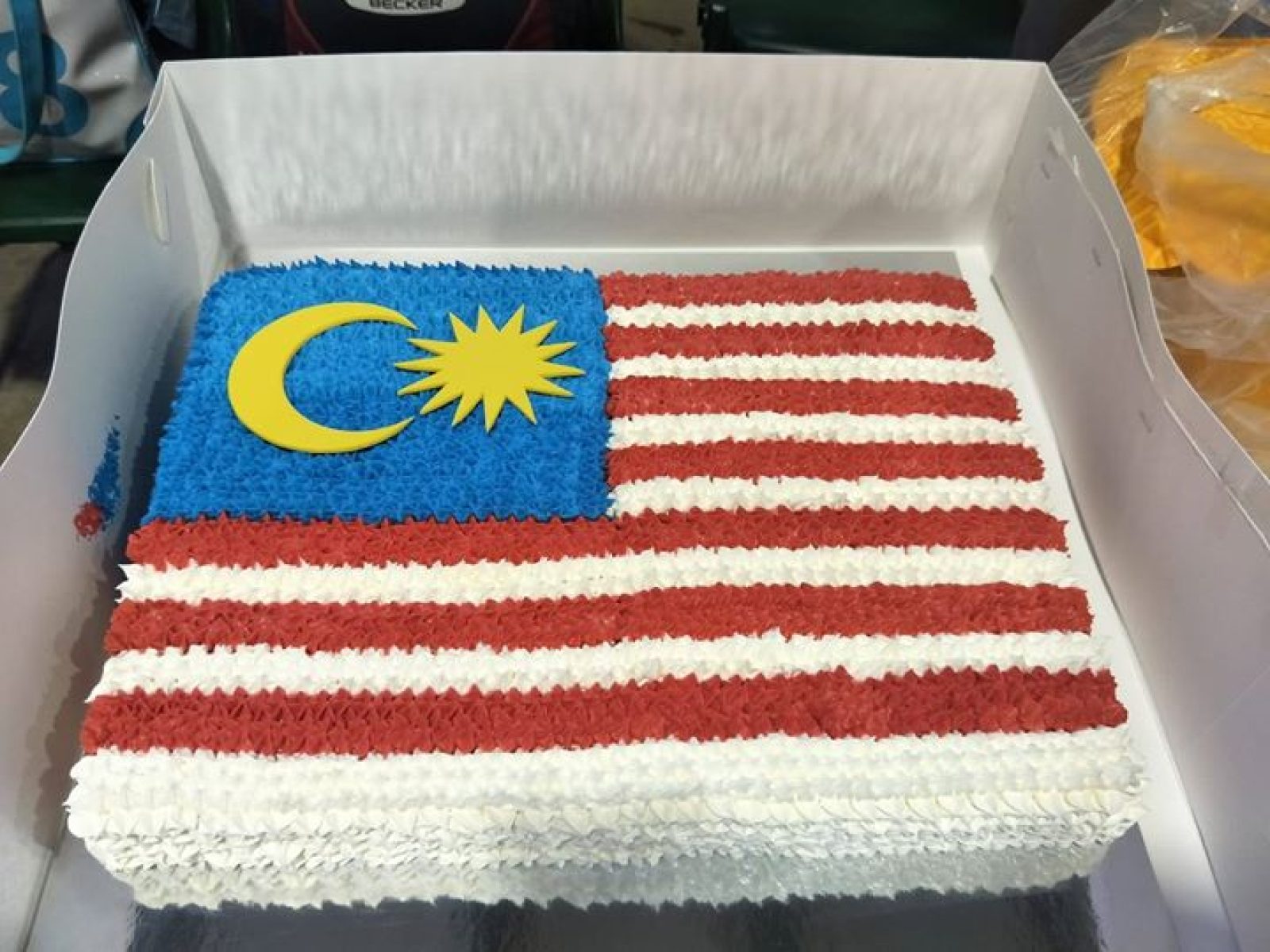 A very BIG ‘Thank You’ to those who came over to celebrate ‘Malaysia Day’…