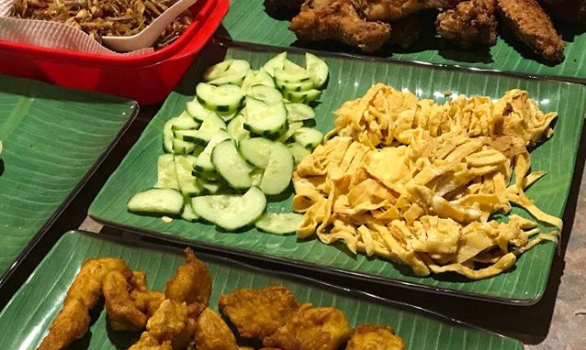 Upcoming delicious food at our #Malaysia Day Celebration on the 16th September 2018 3:00pm…