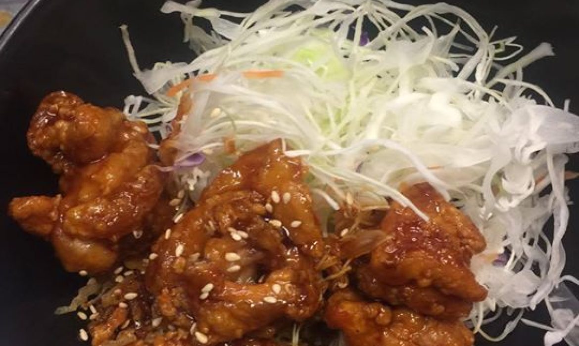 GUESS the name for this dish? Great tasty “……. Chicken” Grab this on 9th…