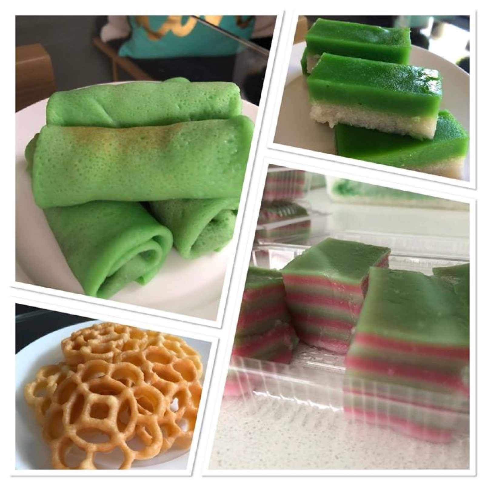 Malaysian kuih-muih See you on 15th September . . . . . Malaysians In…