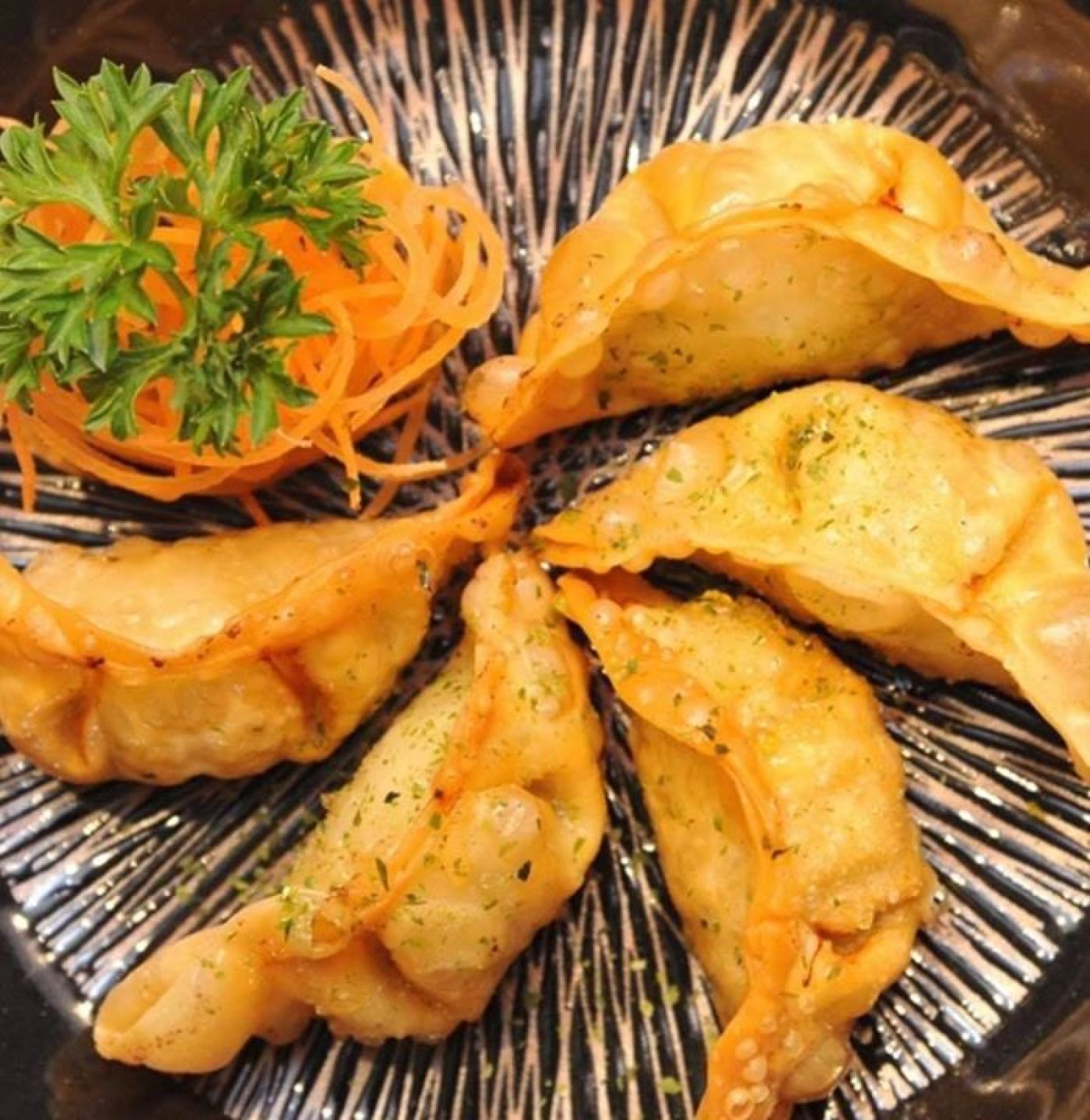 Preorder your delicious pork gyoza Limited 20 packets available. 27 pcs per pack at…