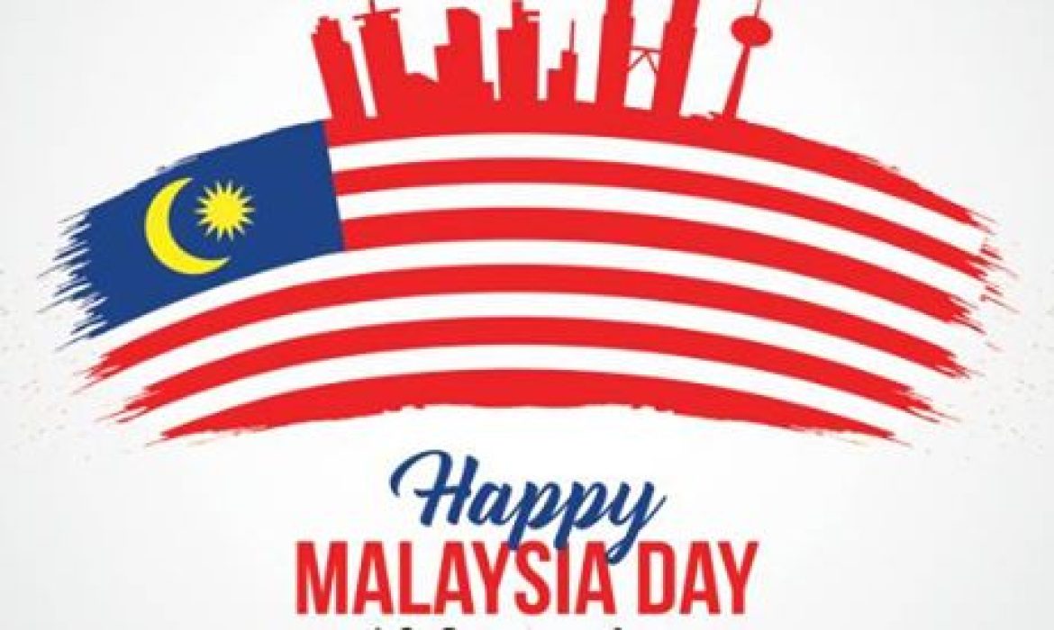 Celebrating Malaysia Day
