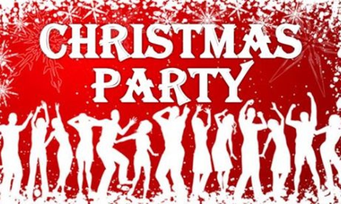 Christmas Party Dinner 2019