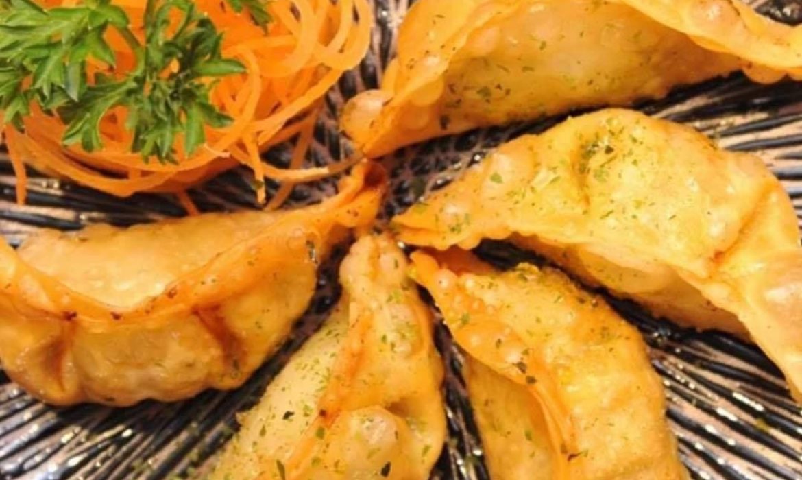 Preorder your delicious pork gyoza