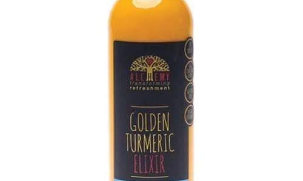 TURMERIC ELIXIR 300ml