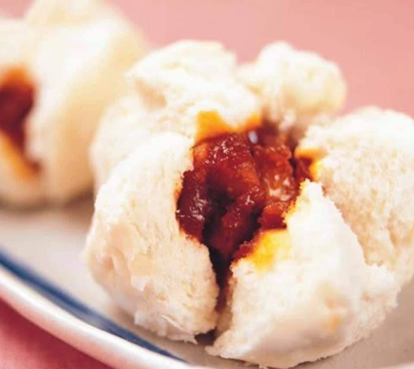 Preorder your delicious BBQ pork bun.