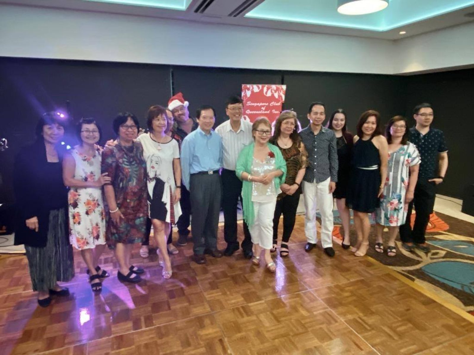 Thanks to all Malaysia Club of Queensland and @SingaporeClubBrIsbane committee membe…