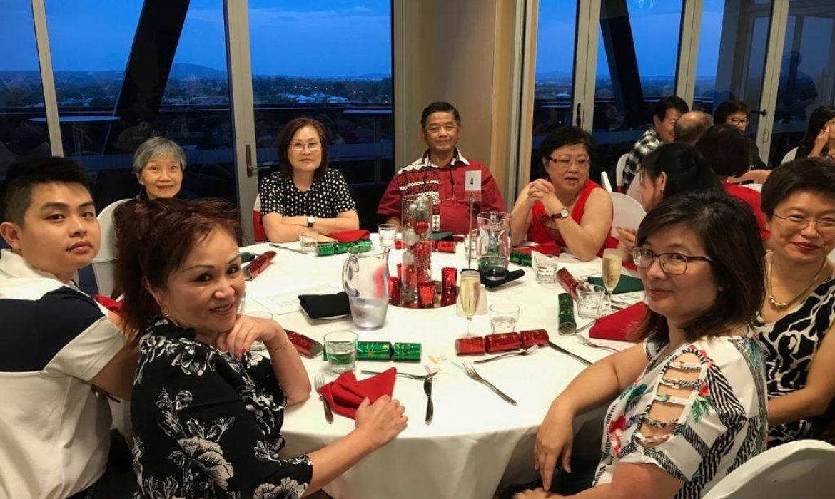 Malaysia Club of Queensland Xmas party The Calamvale Hotel · Full Story
