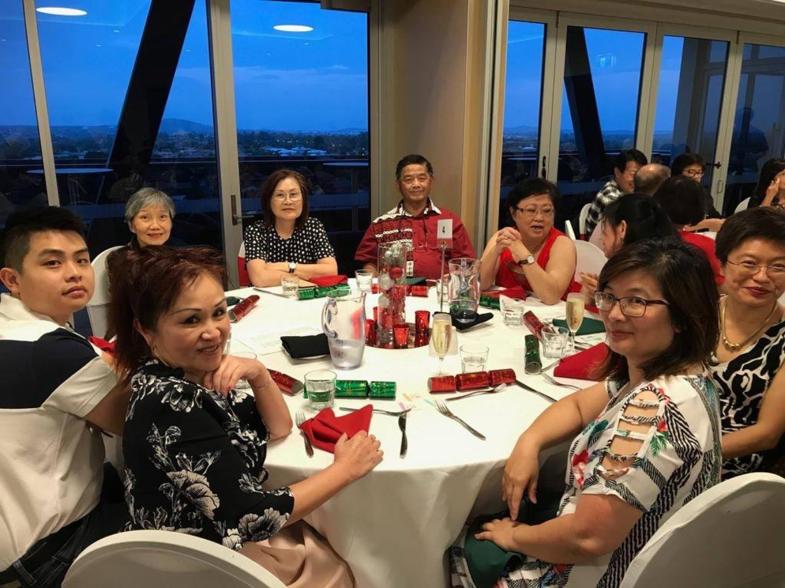 Malaysia Club of Queensland Xmas party The Calamvale Hotel · Full Story