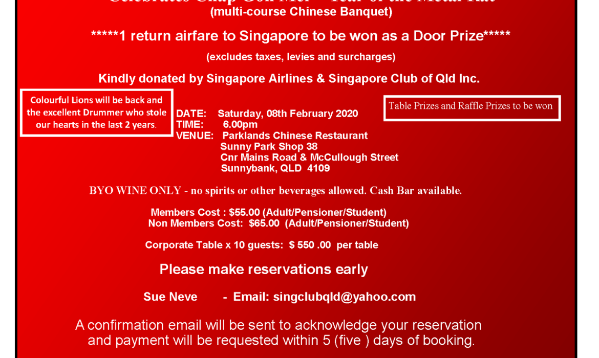 Malaysia Club of Queensland