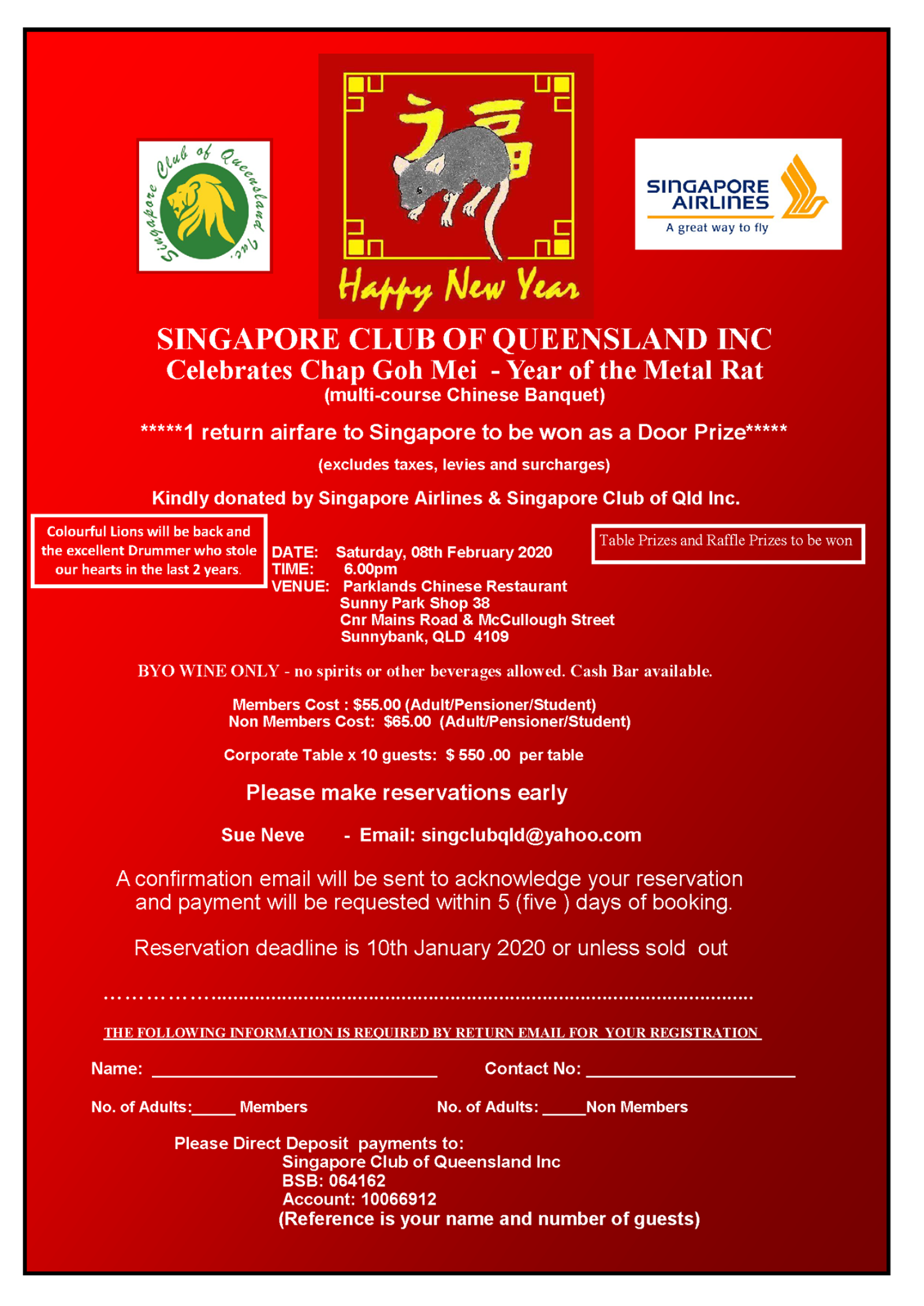 Malaysia Club of Queensland