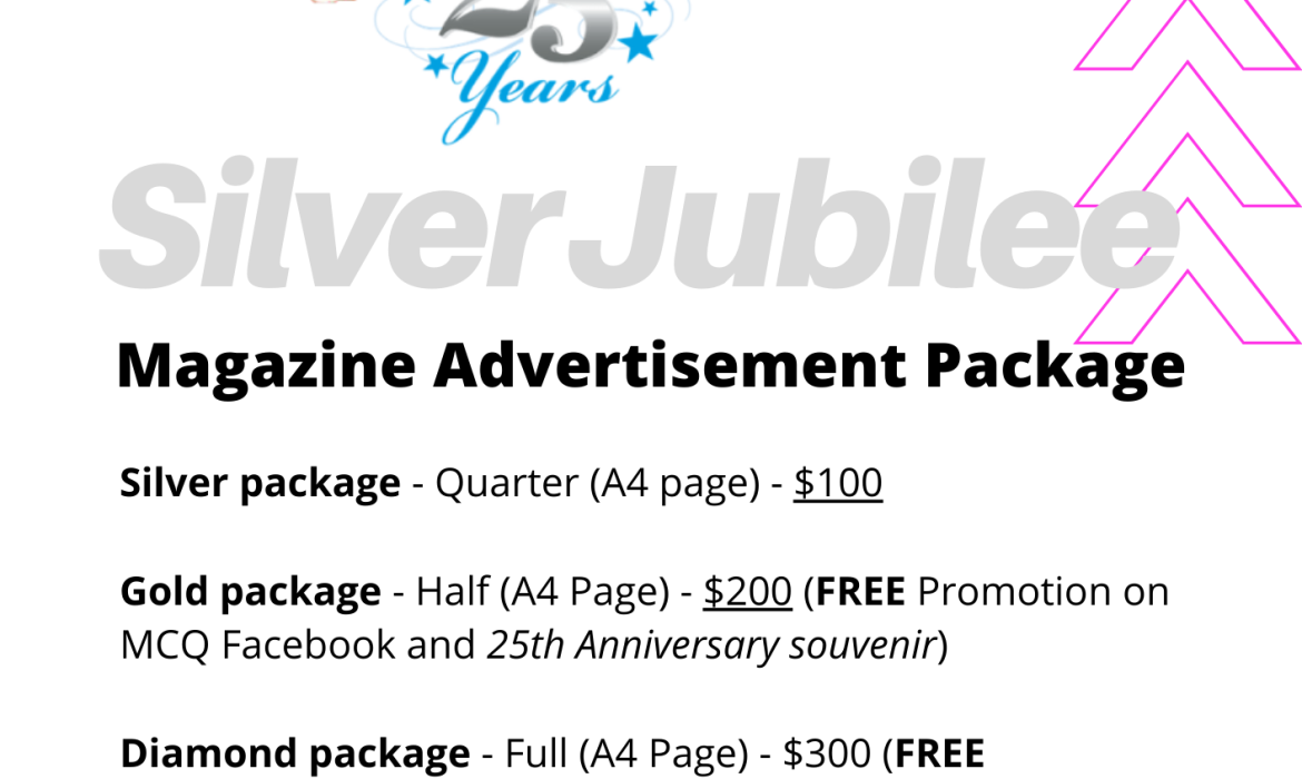 Malaysia Club of Queensland is celebrating Silver Jubilee this year. It is a major m…