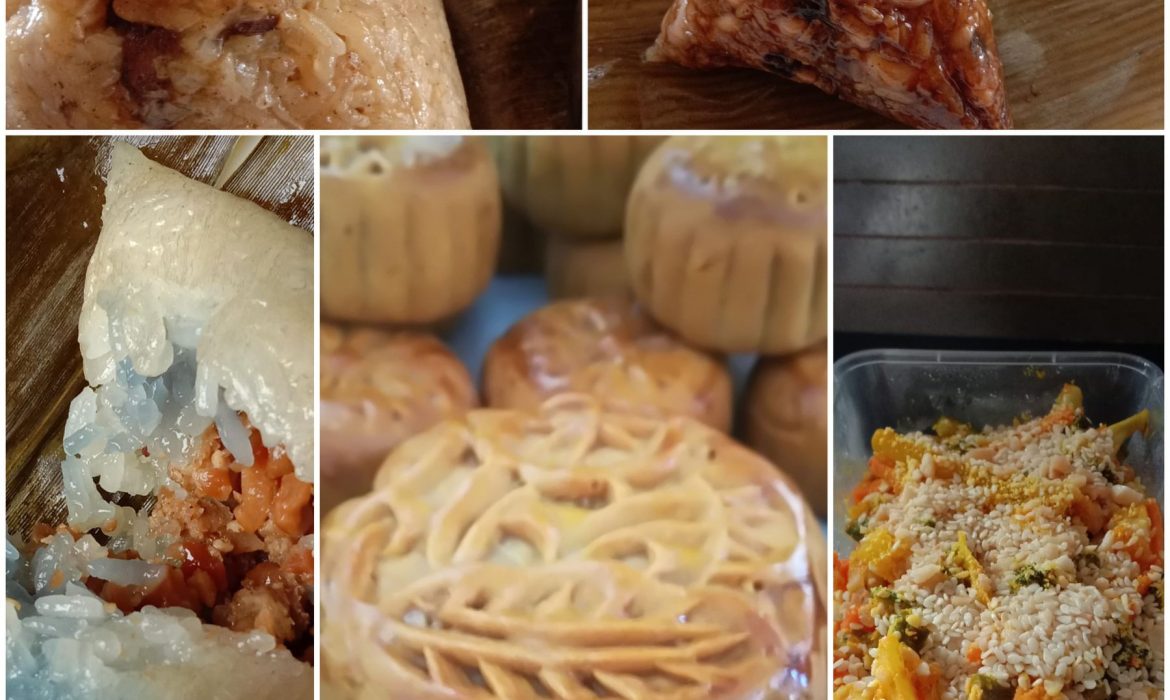 Mid-Autumn Festival is coming soon! Alice Tong is making some goodies available for …