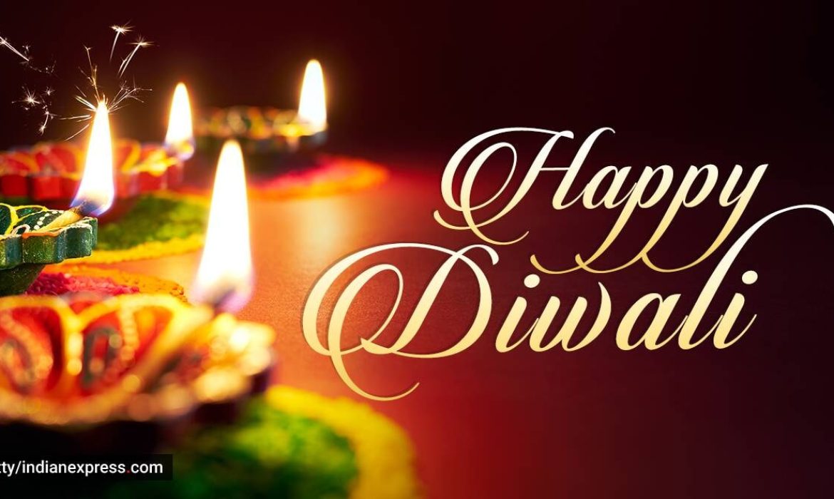 Happy Diwali