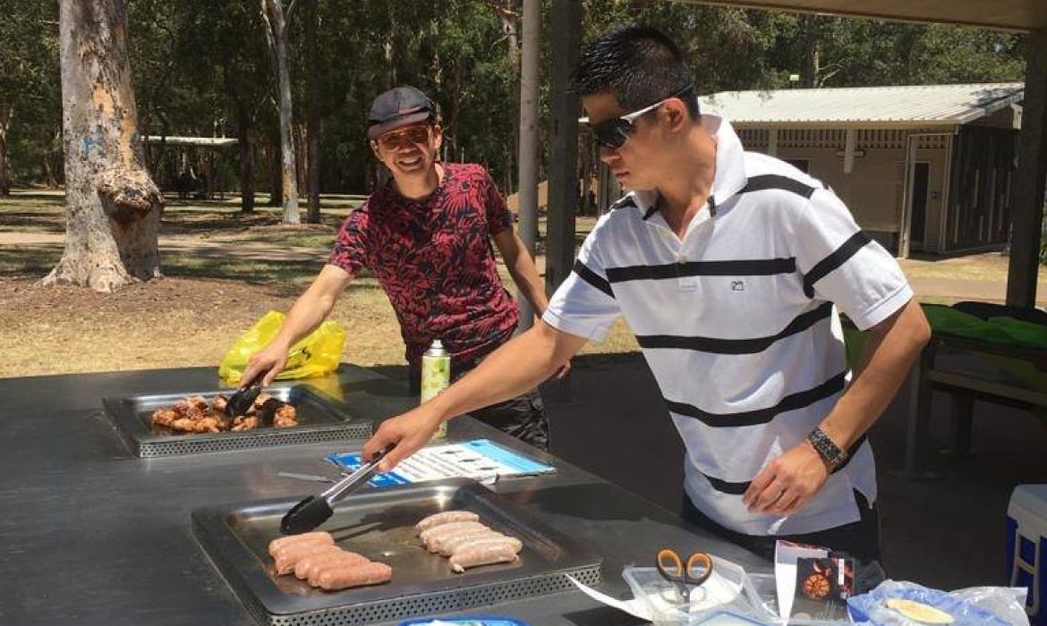 Thank you to all who attended @MCQ BBQ event today. Many thanks to our masterche