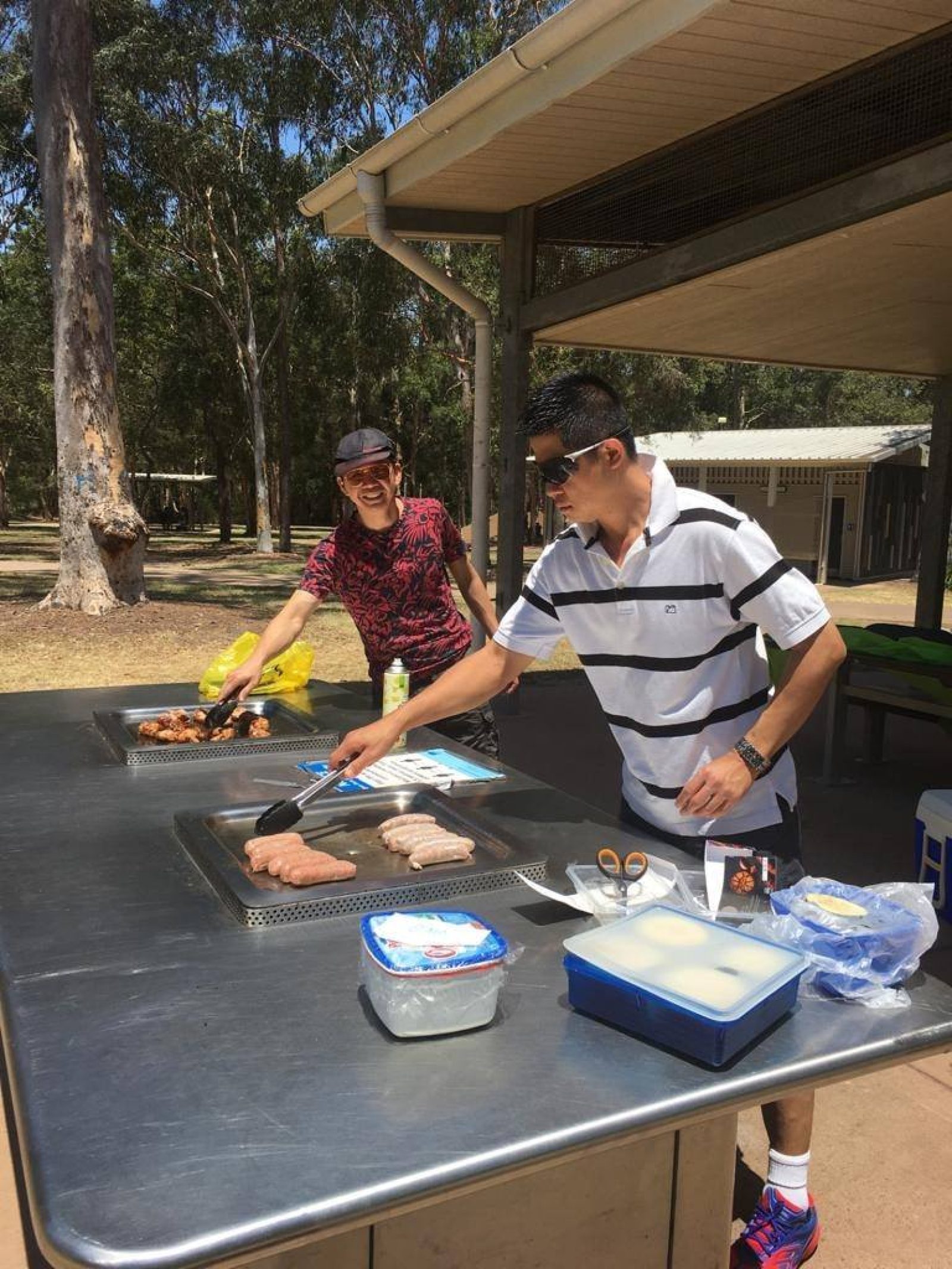 Thank you to all who attended @MCQ BBQ event today. Many thanks to our masterche