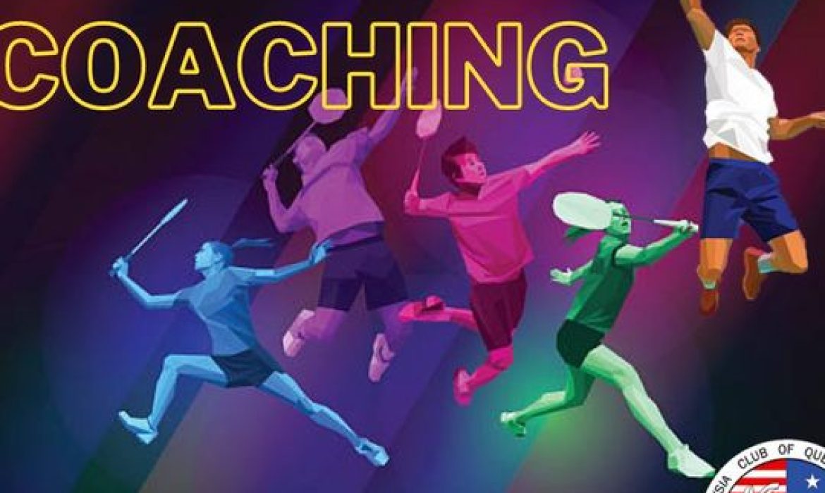 Coaching start this Sunday 11.30am
