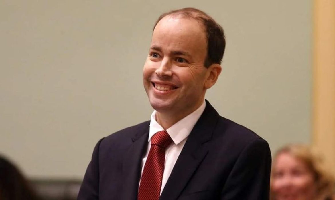 Our deepest condolences go out to the family of Duncan Pegg MP. Duncan’s commitm